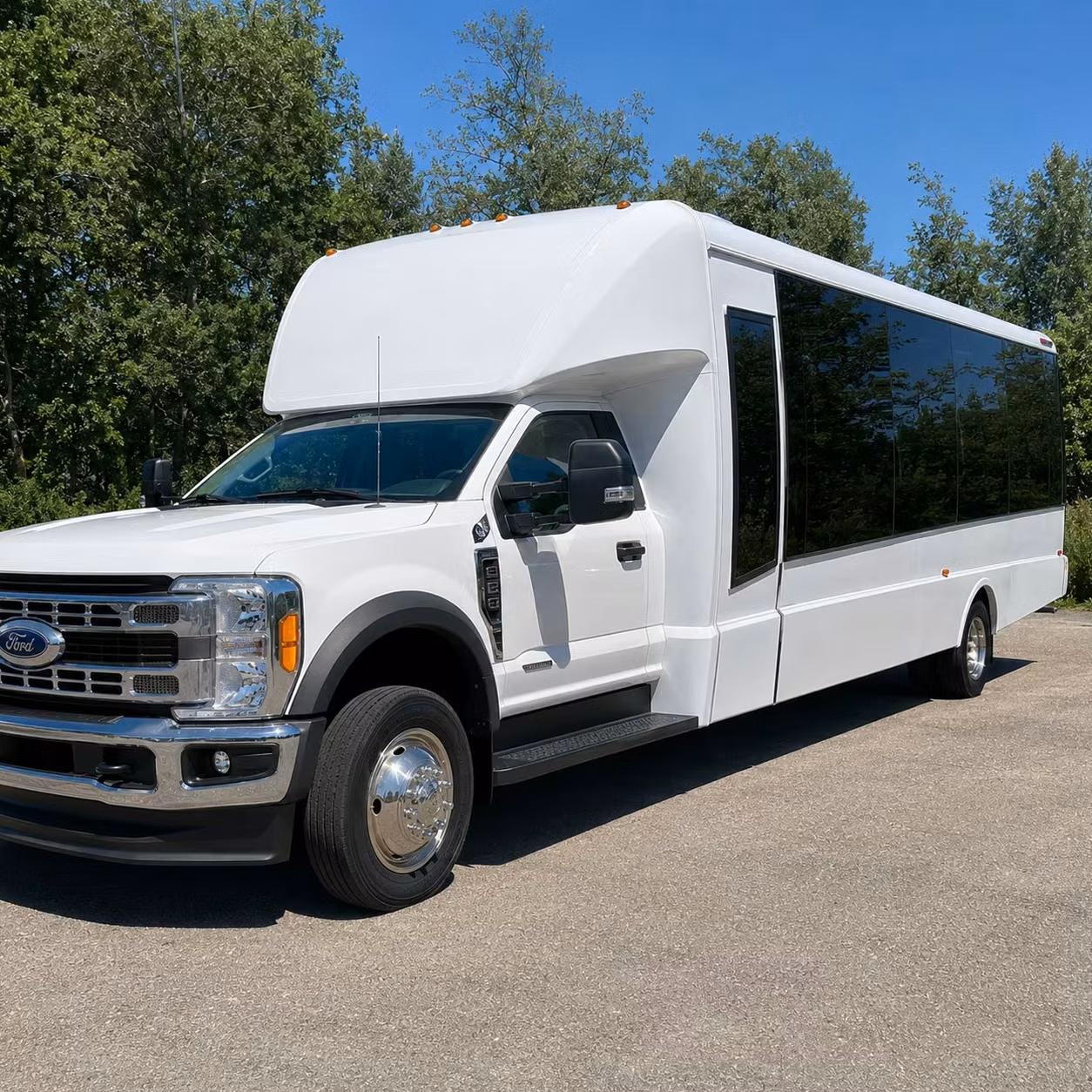 aurora airport transfer shuttle bus services