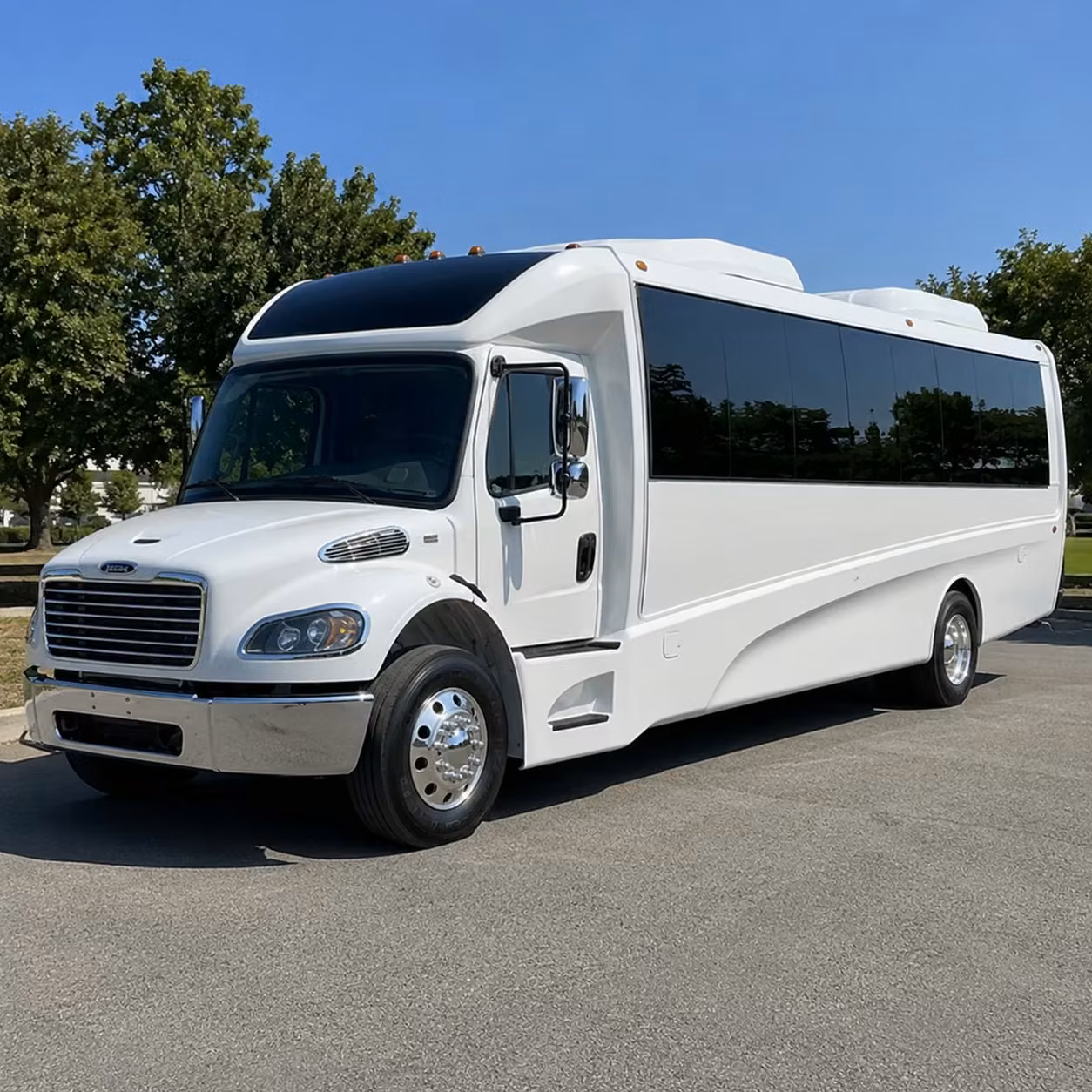 aurora bus rentals for sports teams sporting events