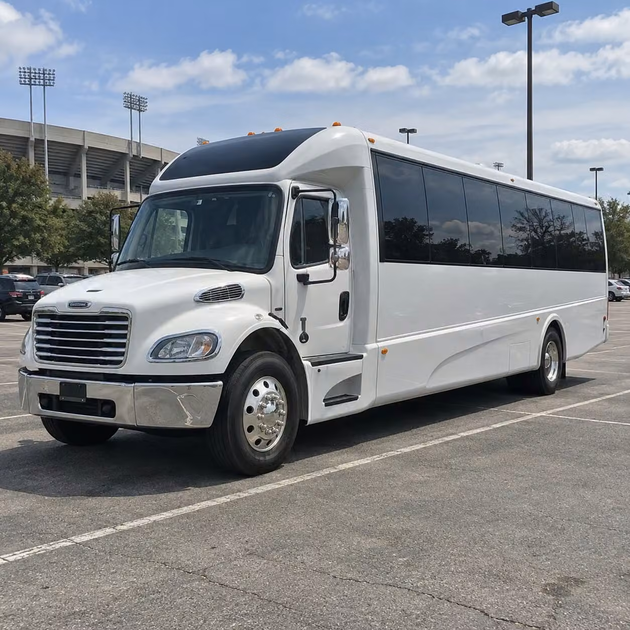 aurora corporate transportation