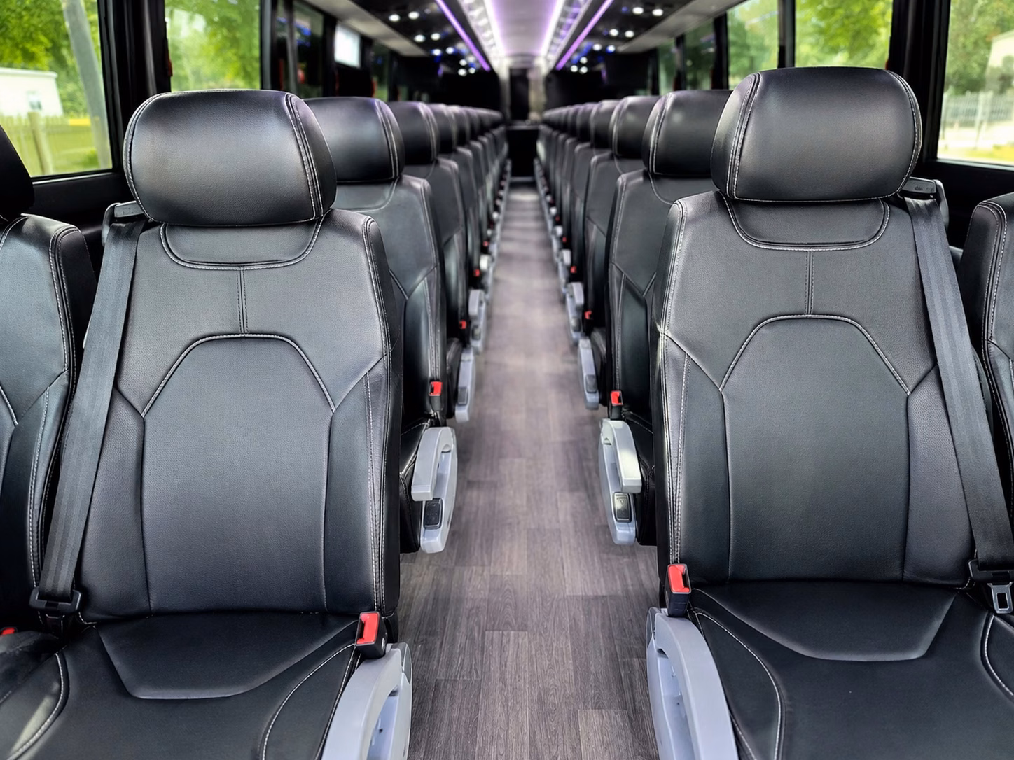 aurora employee transportation services