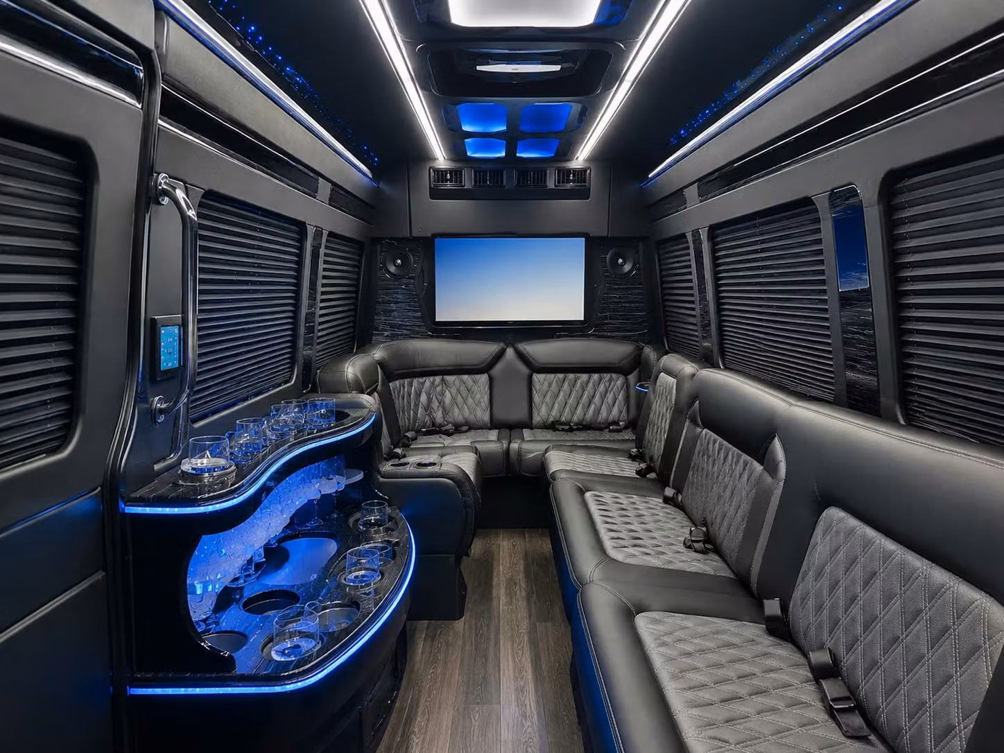 aurora long distance transportation services