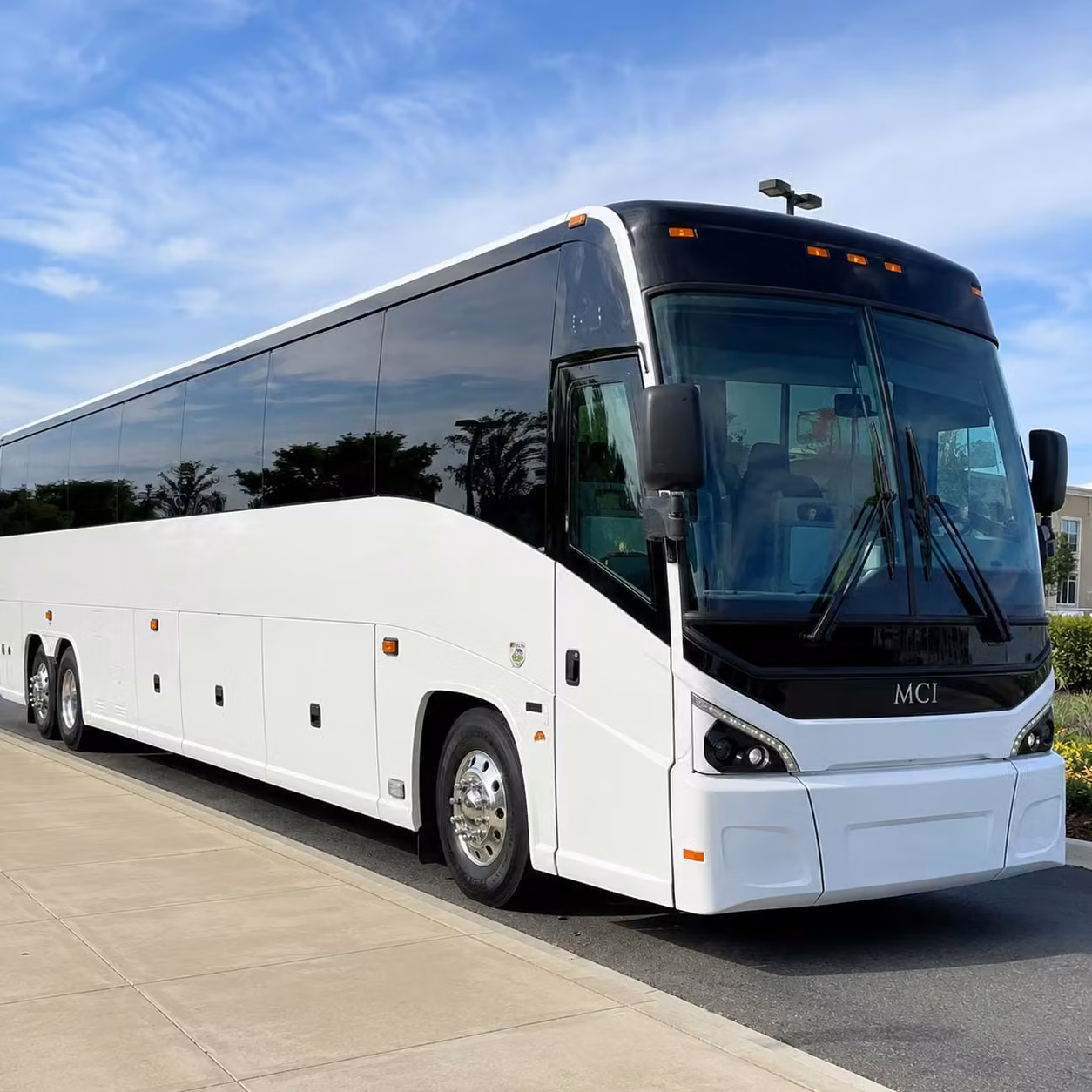 ball arena group transportation for aurora concert fans
