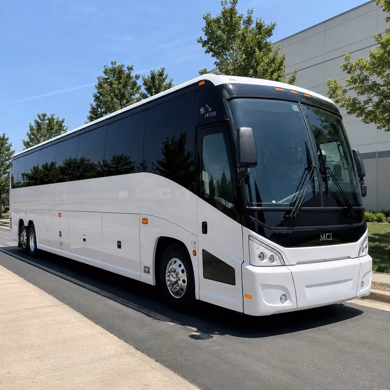 bus rentals for aurora concerts music festival