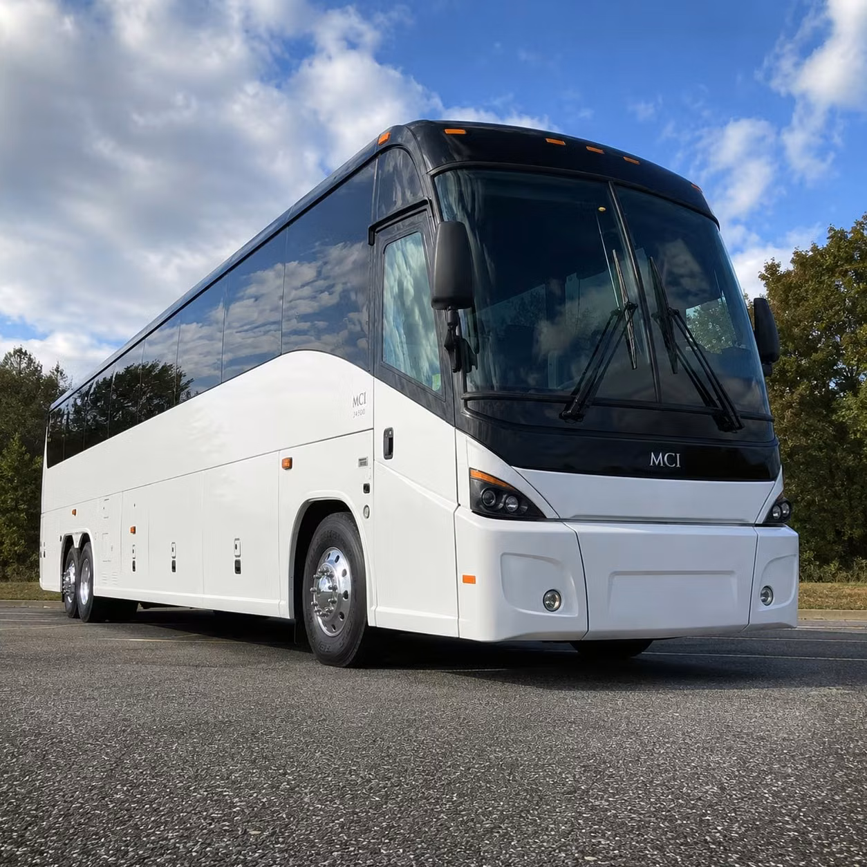 corporate campus and parking lot shuttles for aurora s largest employers