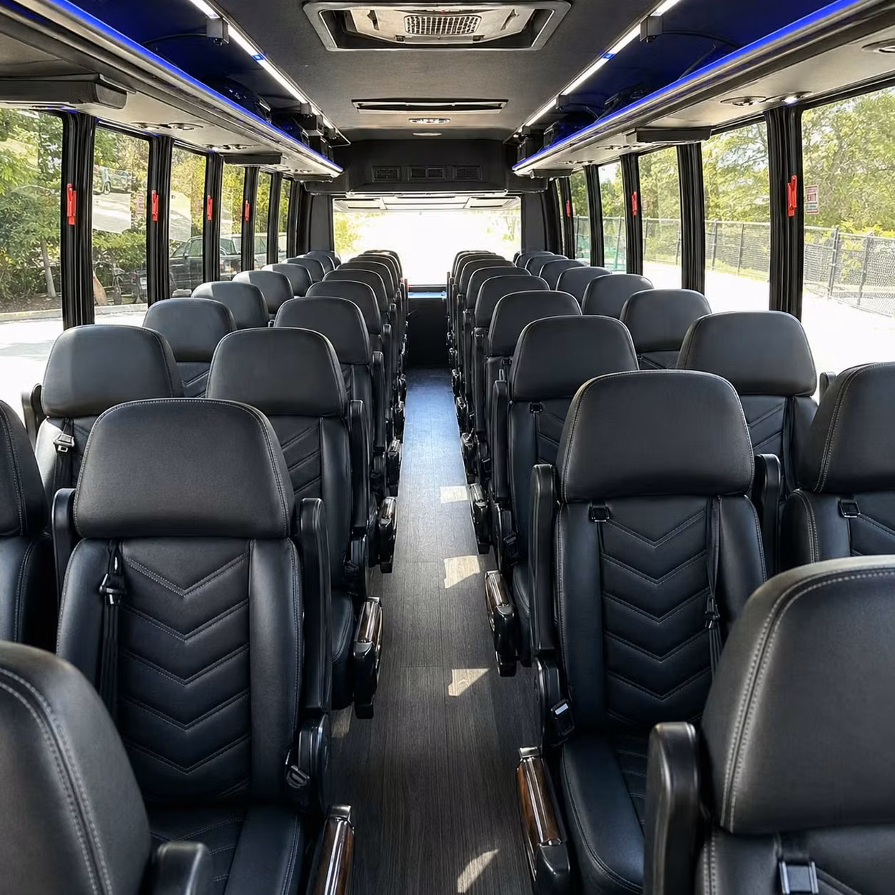 government military transportation service in aurora