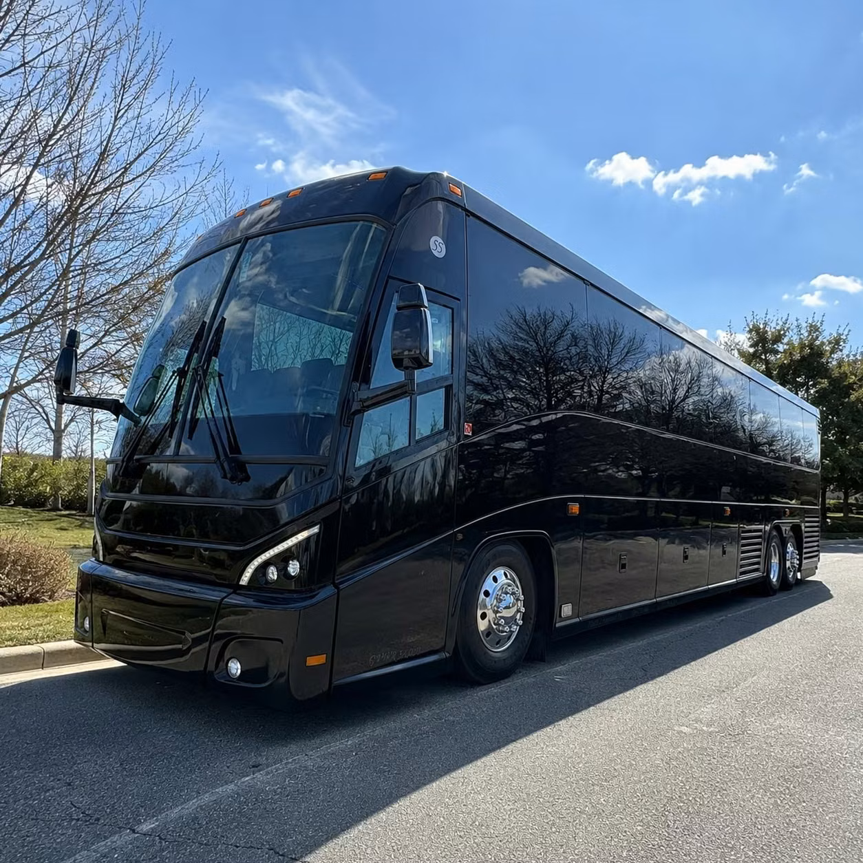 long distance and multi day employee transportation out of aurora