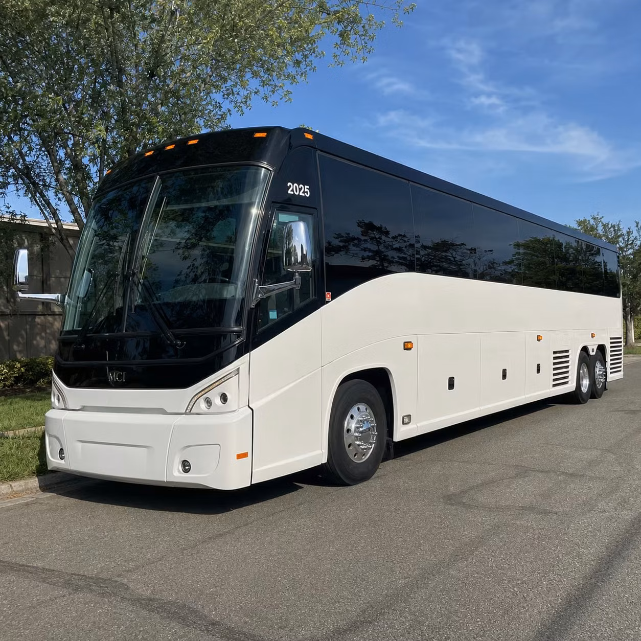 multi day bus rentals for aurora groups headed into the rockies and beyond