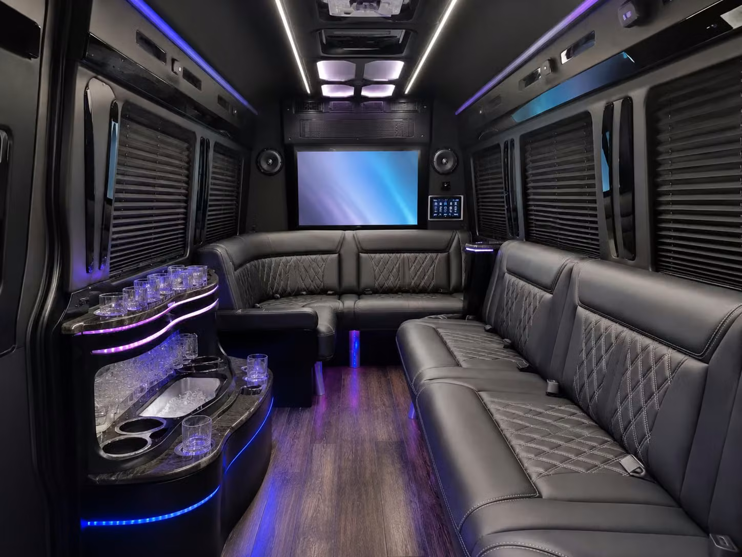 religious group transportation services in aurora
