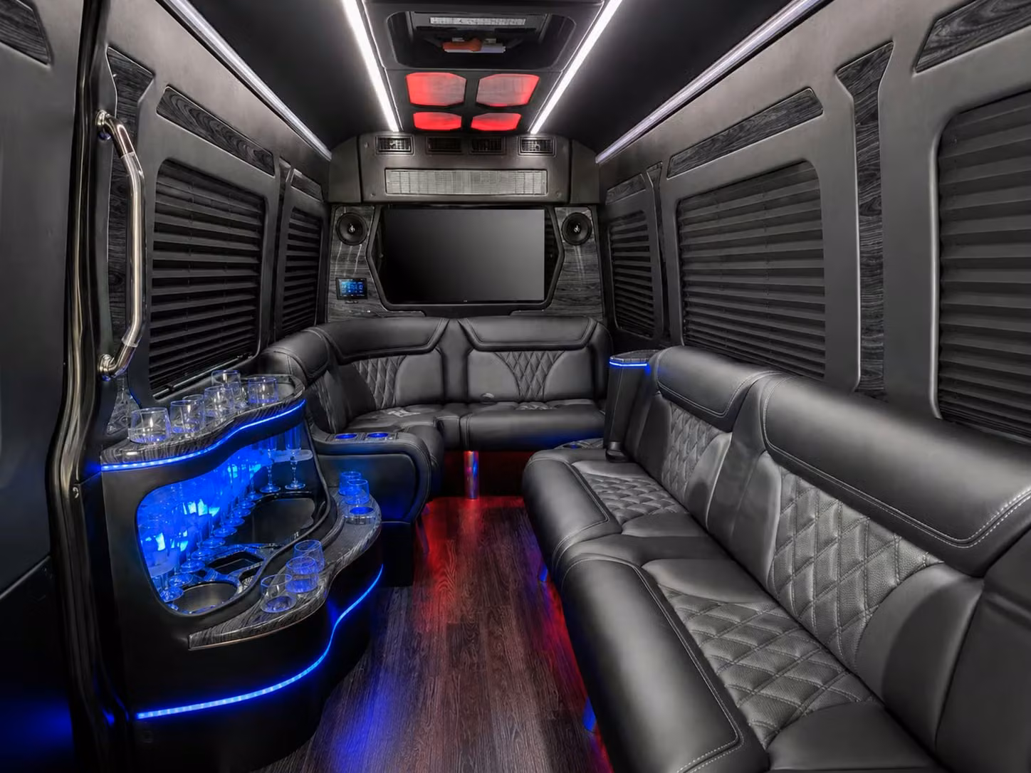 sports team and tournament transportation from aurora to destinations statewide