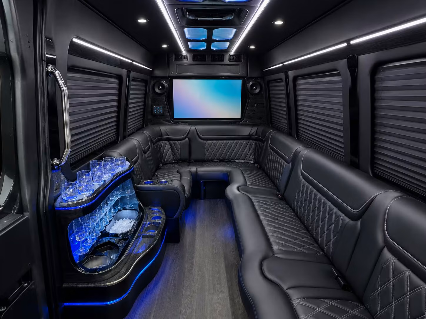 wedding reception shuttles to aurora s top venues