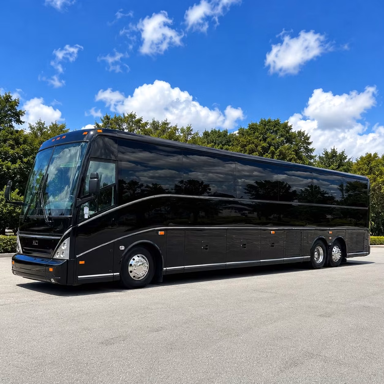 wedding shuttle bus rentals in aurora from cherry creek to spruce mountain ranch