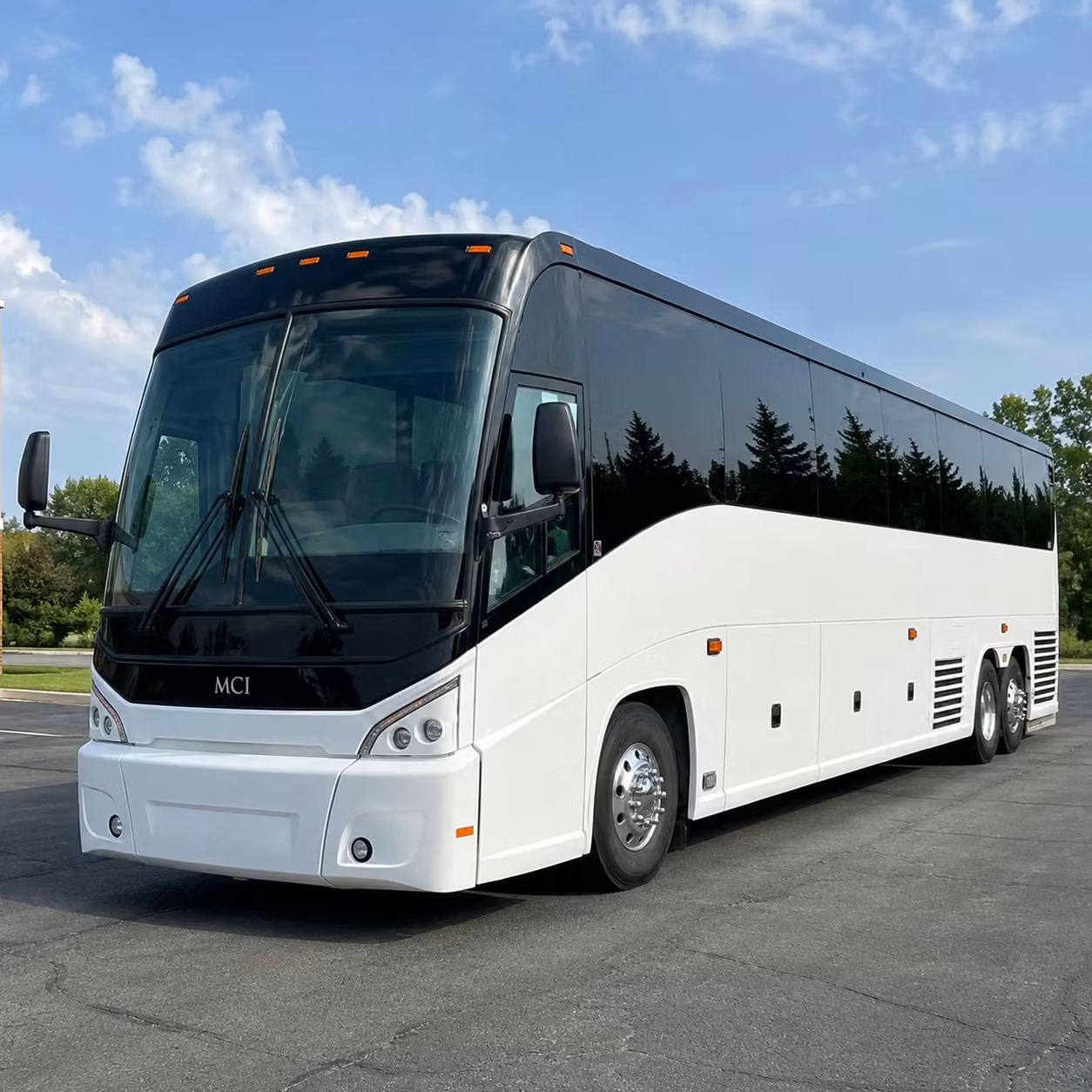 youth group and mission trip transportation across colorado
